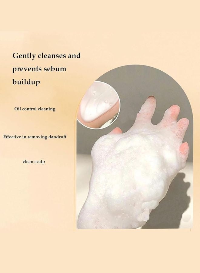 Diyating Sakura Japanese Shampoo for Hair Loss and Hair Growth, Thick & Shiny Hair, With Conditioner Effect, 300ml - Image 2