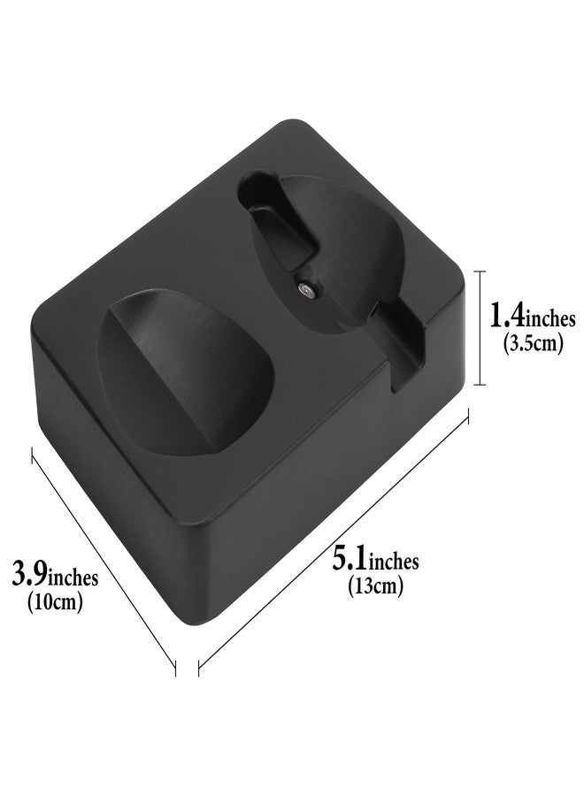 Geekria Headphones Charging Stand for Logitech G733 Lightspeed Wireless Gaming Headset, 3D Printed Resin Magnetic Dock, Gaming Headset Base (Black) - Image 5