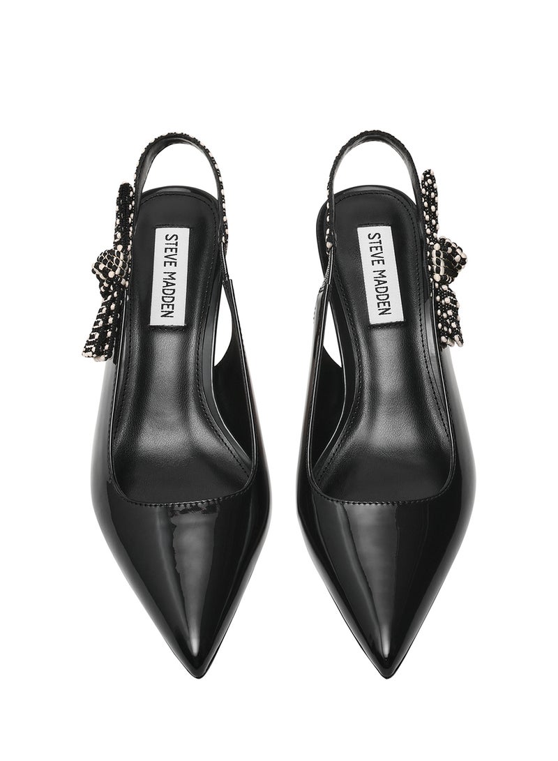 ستيف مادن صنادل بكعب وحزام خلفي - Image 4