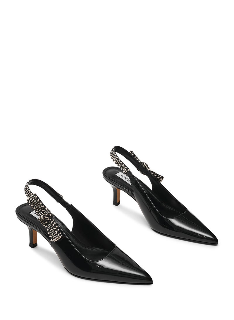 ستيف مادن صنادل بكعب وحزام خلفي - Image 2