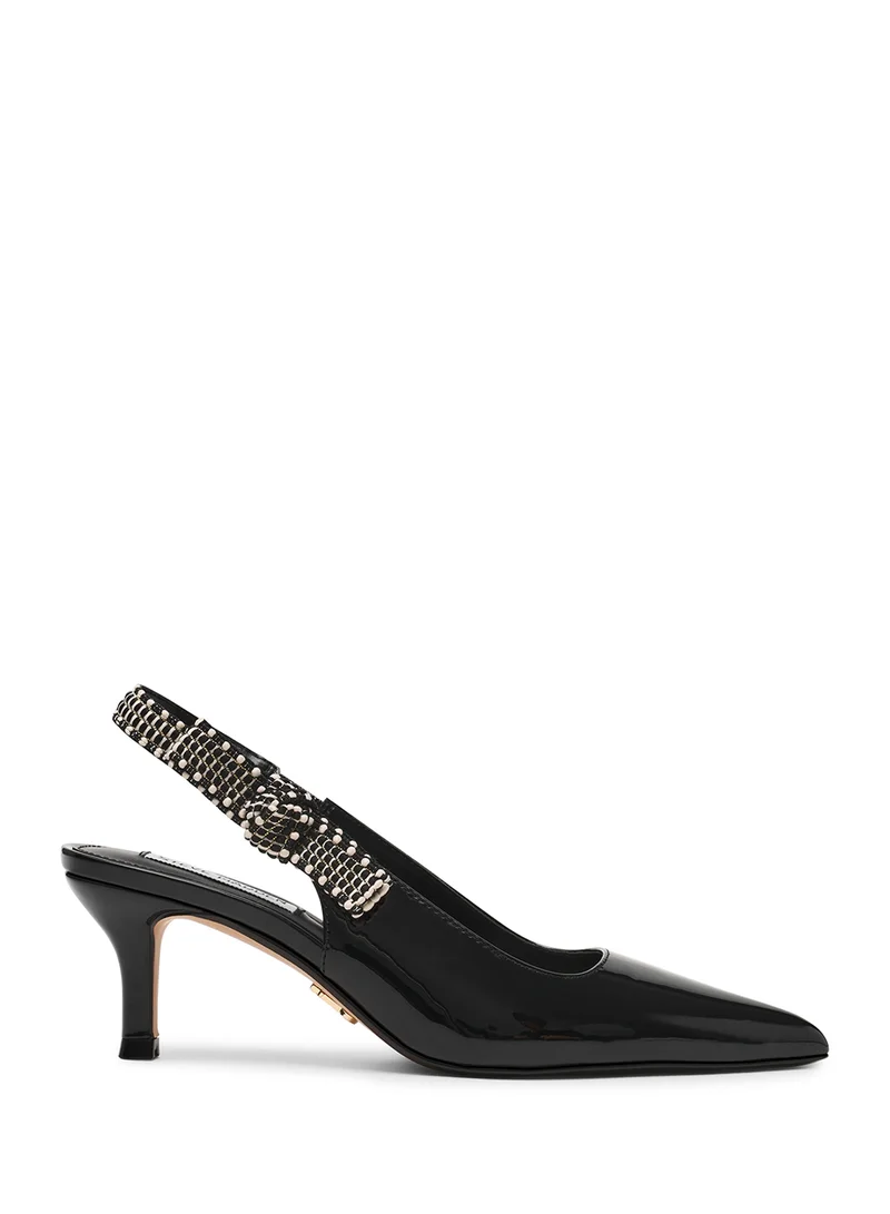 Ensemble Sling Back Heeled Sandals