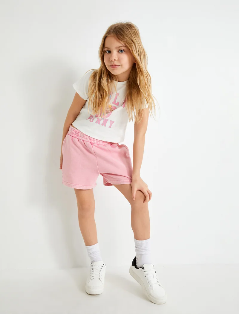 كوتون Cotton Basic Shorts