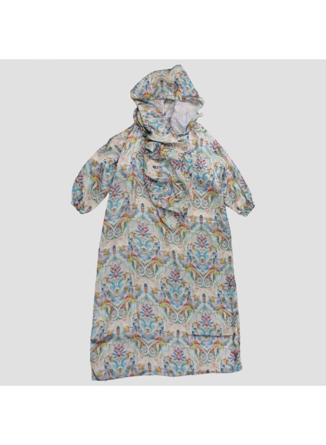 Our kids Colorful Praying Gown "Isdal" - Image 1