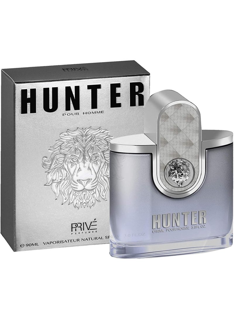 برايف عطر هانتر للرجال 90 مل - Image 1