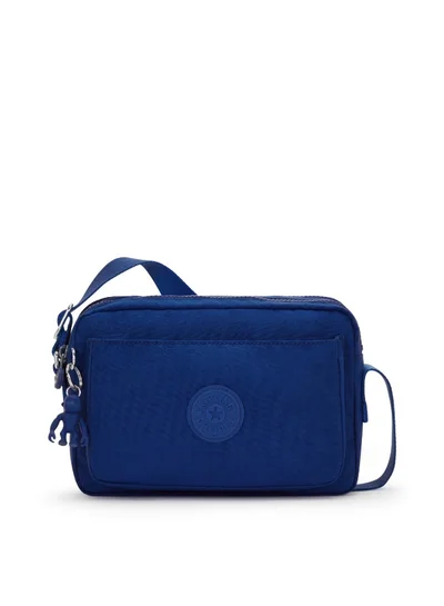 كيبلينغ Medium Crossbody Female Deep Sky Blue Abanu M