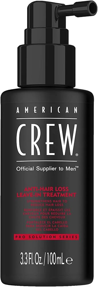 American Crew AntiHair Loss LeaveIn Treatment 100ml