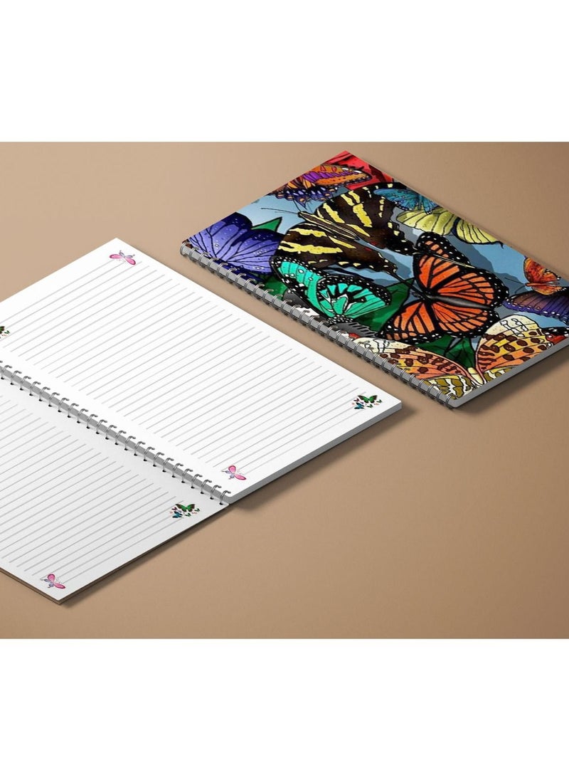 Notebook With Trendy Design
