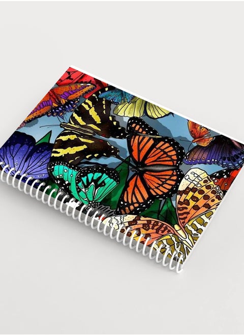 Notebook With Trendy Design