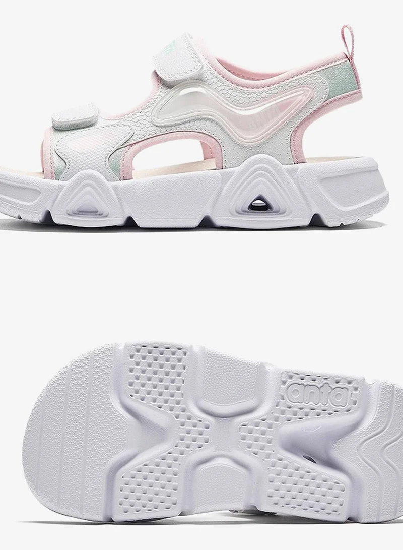 Anta Green/White/Pink Beach Shoes for Women | Best Price UAE