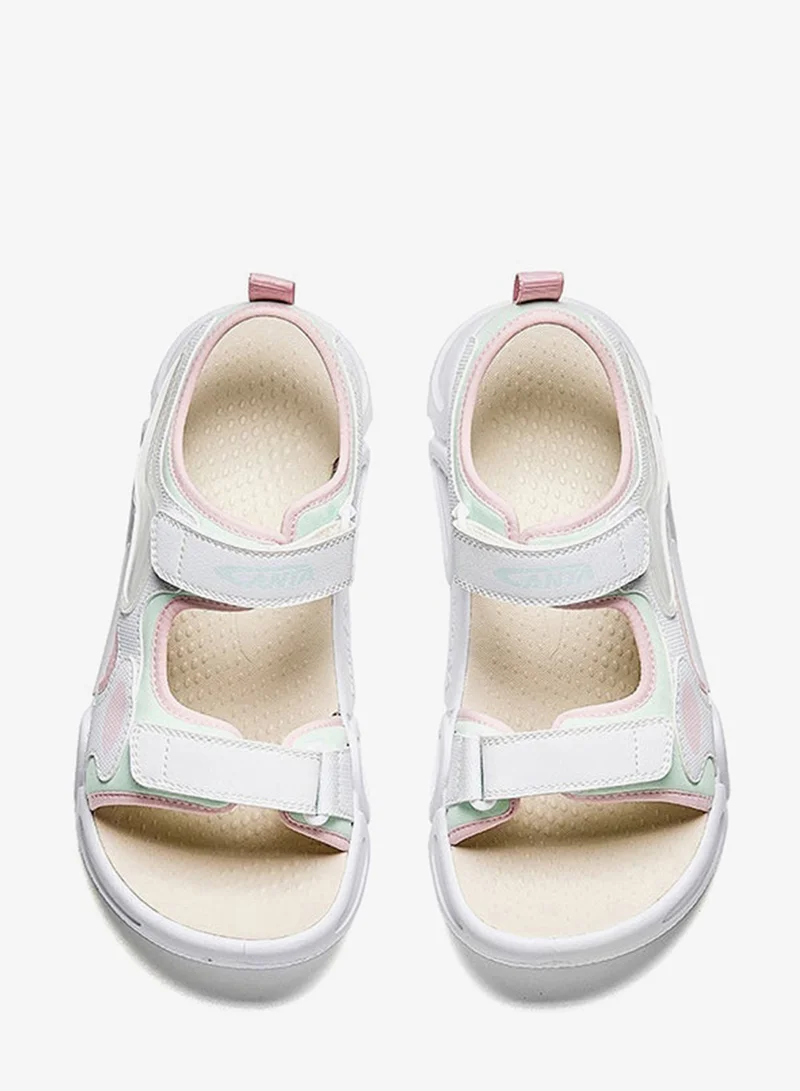 Anta Green/White/Pink Beach Shoes for Women | Best Price UAE