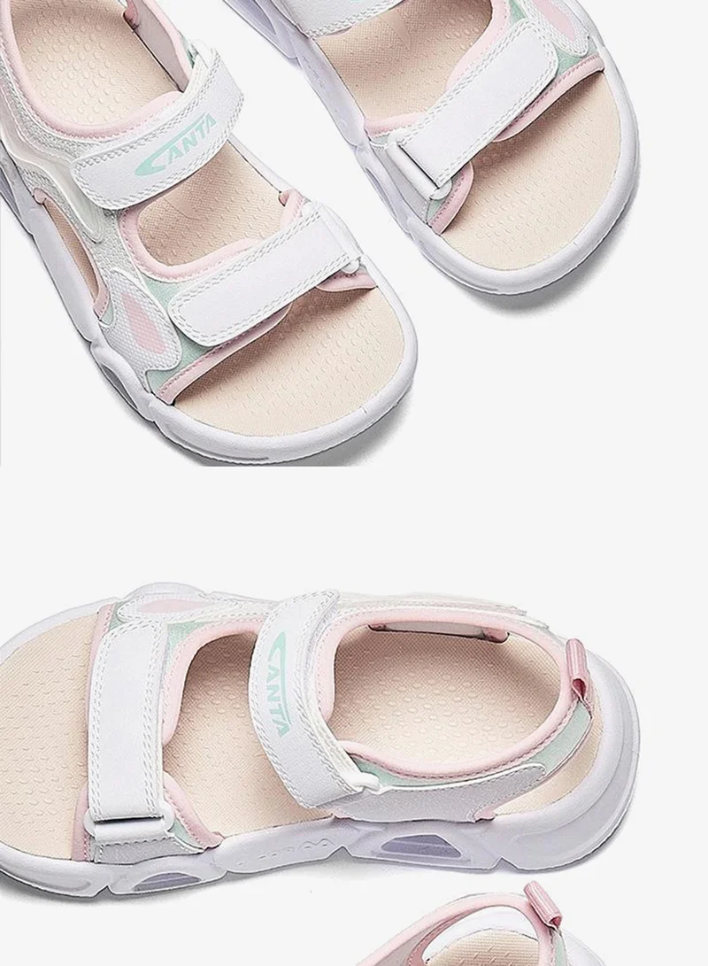 Anta Green/White/Pink Beach Shoes for Women | Best Price UAE
