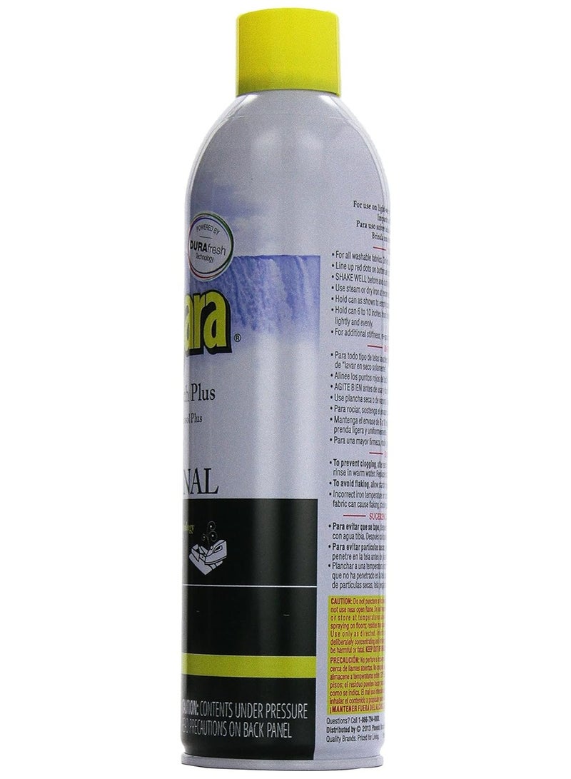 Faultless Niagara F17 08120 Spray Starch Original, 20 Oz - Image 4