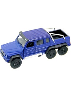 1:36 Mercedes G63 Amg 6x6 Metal Model Car - pzsku/ZC9D522A5E2DDA0E42D52Z/45/_/1725725271/46250fc8-5ad9-4280-9279-61206ce0e867