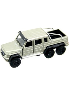 1:36 Mercedes G63 Amg 6x6 Metal Model Car - pzsku/ZC9D522A5E2DDA0E42D52Z/45/_/1725725297/2e456424-5c65-4dbd-b09e-b172ea51f23f