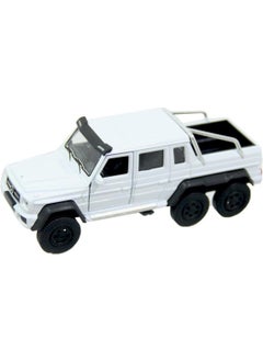 1:36 Mercedes G63 Amg 6x6 Metal Model Car - pzsku/ZC9D522A5E2DDA0E42D52Z/45/_/1728063010/60a90d0d-63b3-4983-a8ea-a1dd556ceb9a