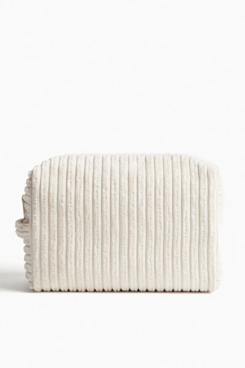 H&M Corduroy changing bag