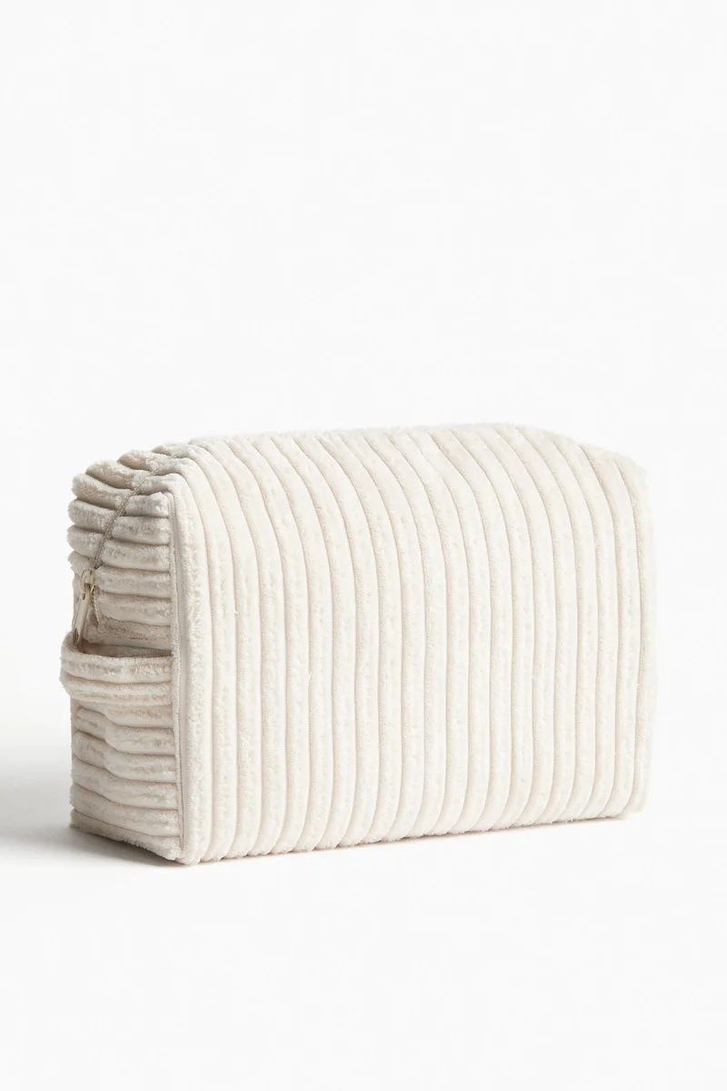 H&M Corduroy changing bag