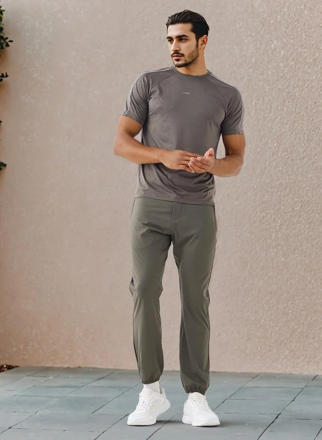 Splash Active  Performance Joggers with Pockets for Men | Best Price UAE