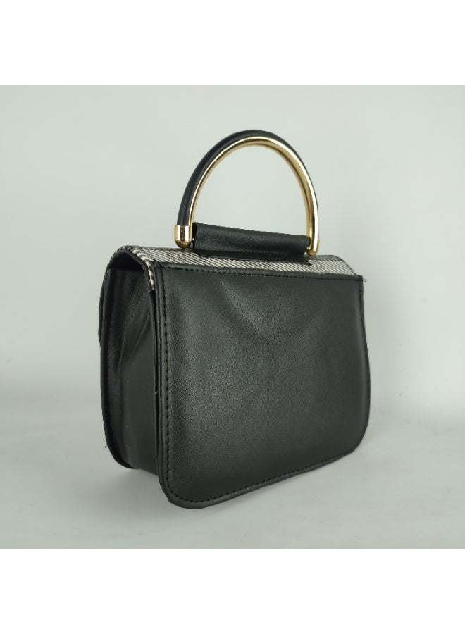 شنطه يد  نسائى جلد عالى الجوده - Image 5