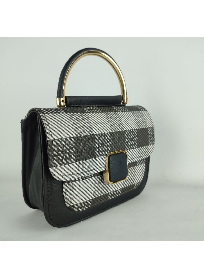 شنطه يد  نسائى جلد عالى الجوده - Image 4