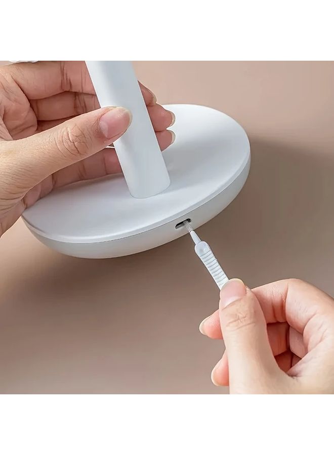 10PC White Ultra Slim Multi Purpose Dust Cleaning Tool Kit for Electronics - Image 4