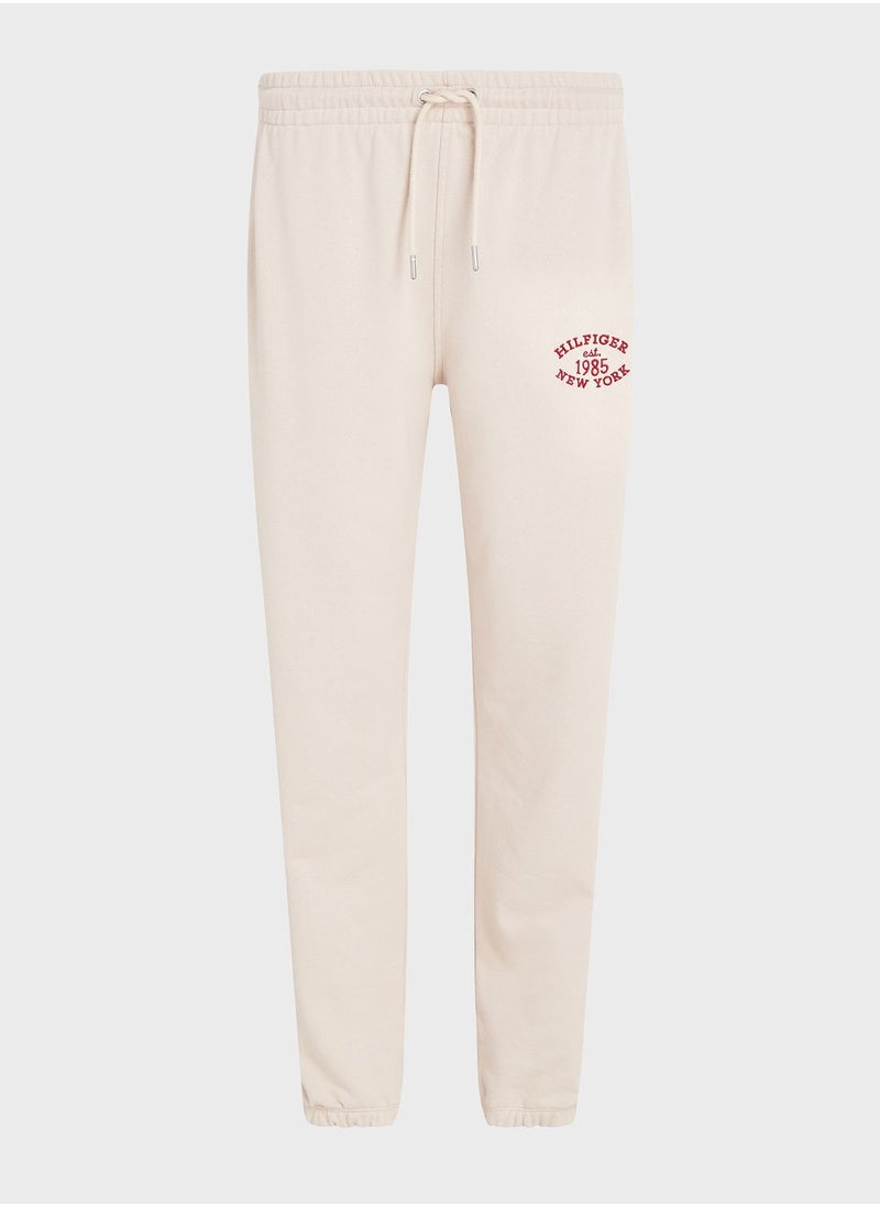 TOMMY HILFIGER High Waist Sweatpants  - Image 5