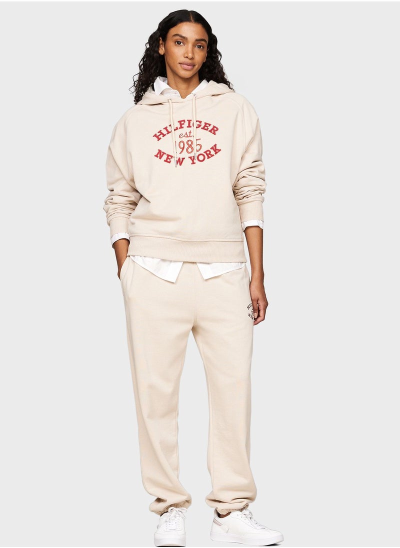TOMMY HILFIGER High Waist Sweatpants  - Image 4