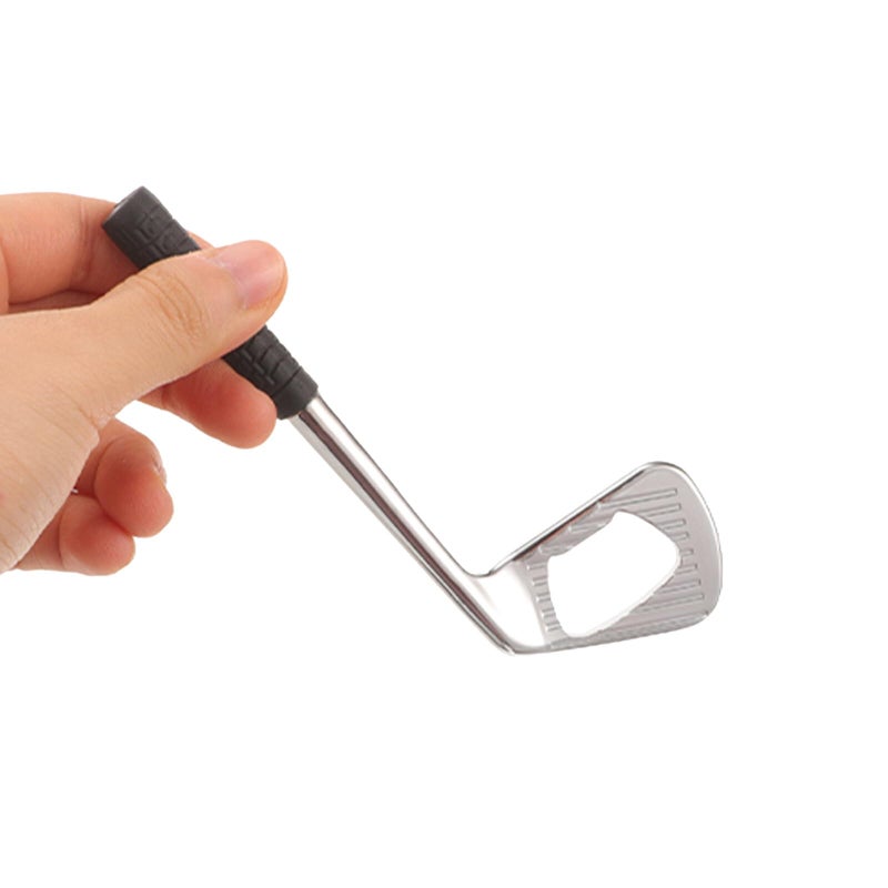 Zinc Alloy Golf Club Bottle Opener Set For Bartenders Home Kitchen And Outdoor Use - Image 5