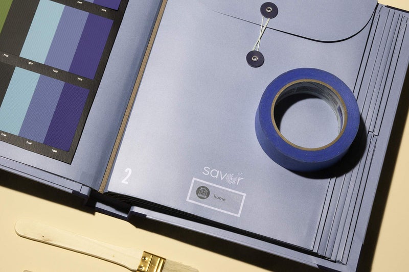 Savor | Edición Actualizada 2025 El Folio® Organizador de Documentos en Español| 17 millones de me Gusta en TikTok | Carpeta de Emergencia para Acta de Nacimiento, Tarjeta de Seguro Social, Pasaporte - Image 2