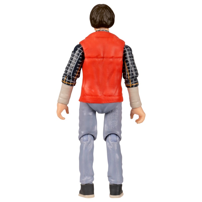 Stranger Things World of Core Collectible Figure 3-Inches Will with Bike | Netflix Series | Action Figure | Character Figure Gift for Kids and Collectors - Image 5