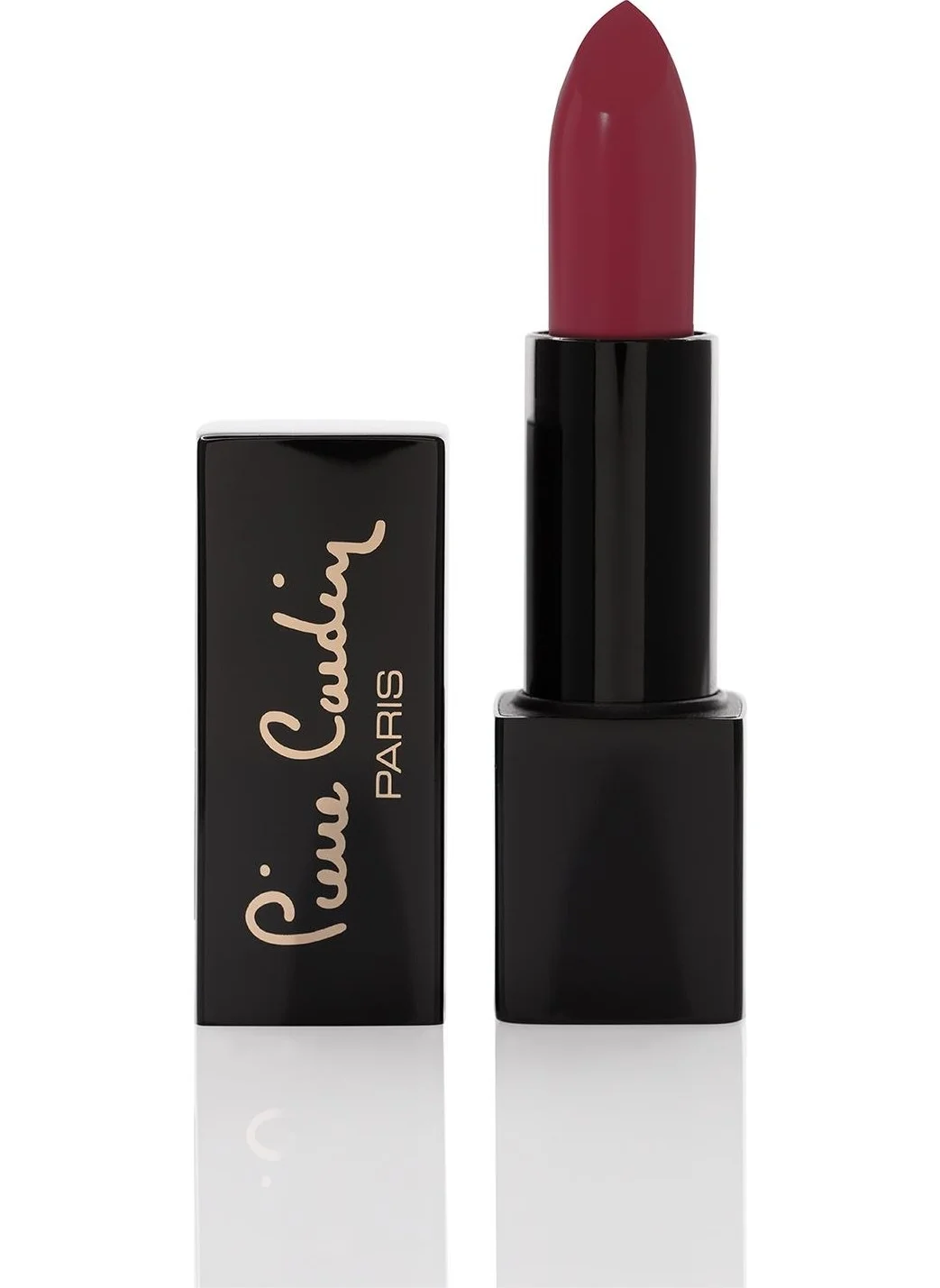 بيير كاردان Retro Matte Lipstick - Ruby Red - 154