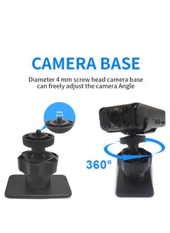 GULFLINK 1080P MD36 Mini Body Camera Pocket Night Vision Security Cam For Cars PIR Video Recorder Sport DV Mini Body Camera  - Image 4
