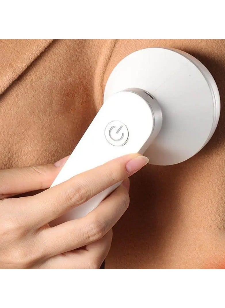 Portable Lint Remover Fuzz Pellet Trimmer For Curtains Carpets Sweater Pilling Shaver Hairball Trimmer Fabric Shaver Cut Machine