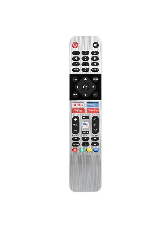 سكاي ورث جهاز تحكم عن بعد (ريموت) بديل لتلفزيون سكاي وورث الذكي سمارت، SKYWORTH Smart Tv LCD,LED مناسب للعديد من موديلات أجهزة التلفزيون الذكية من سكاي وورث - Image 1