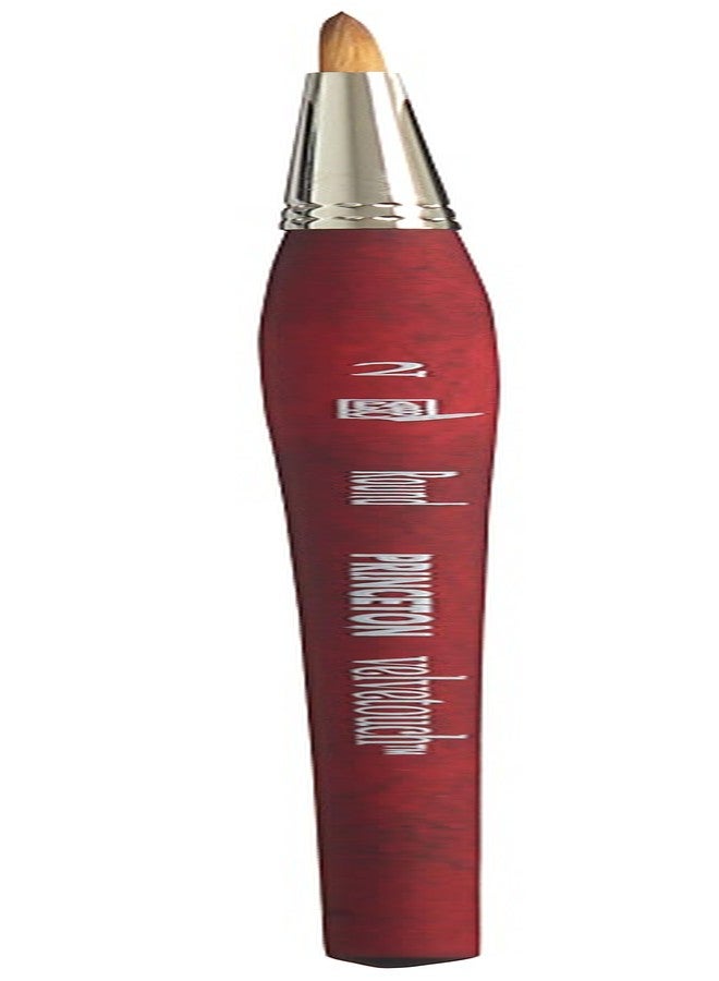 Princeton Velvetouch, Series 3950, Paint Brush for Acrylic, Oil and Watercolor, Round, 2 - Image 1