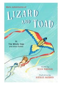 More Adventures of Lizard and Toad in The Windy Day and Other Stories  - Image 1