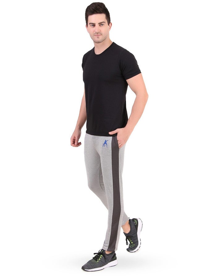 PREEN Men Striped Slim-Fit Track Pants - Image 5