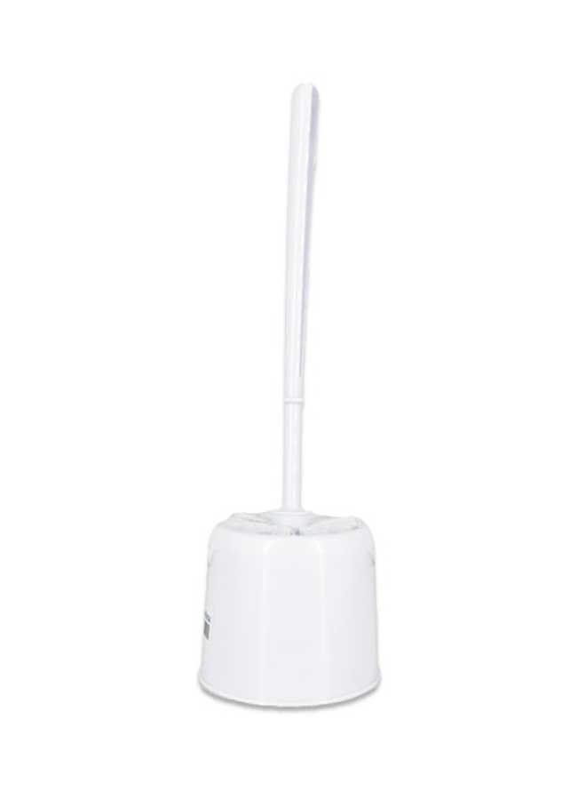 Thrill Toilet Brush with Holder  - Image 1