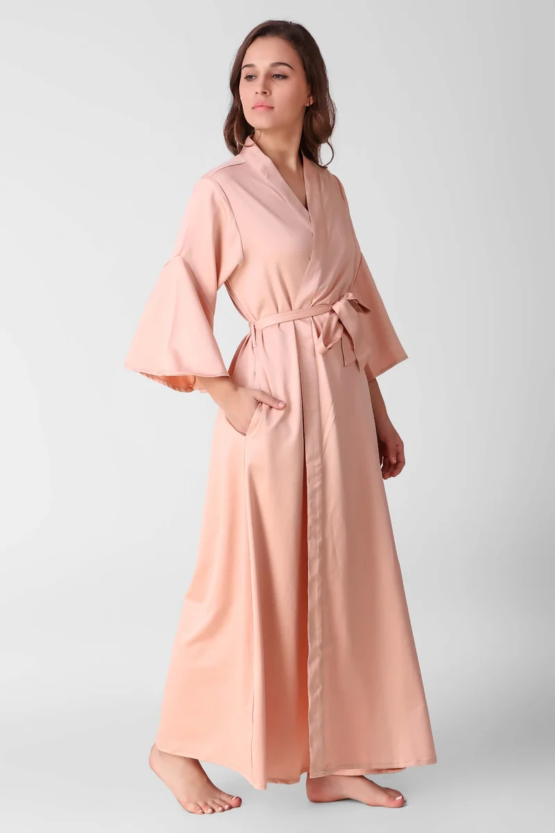 After Dark Rosegold, Night Robe