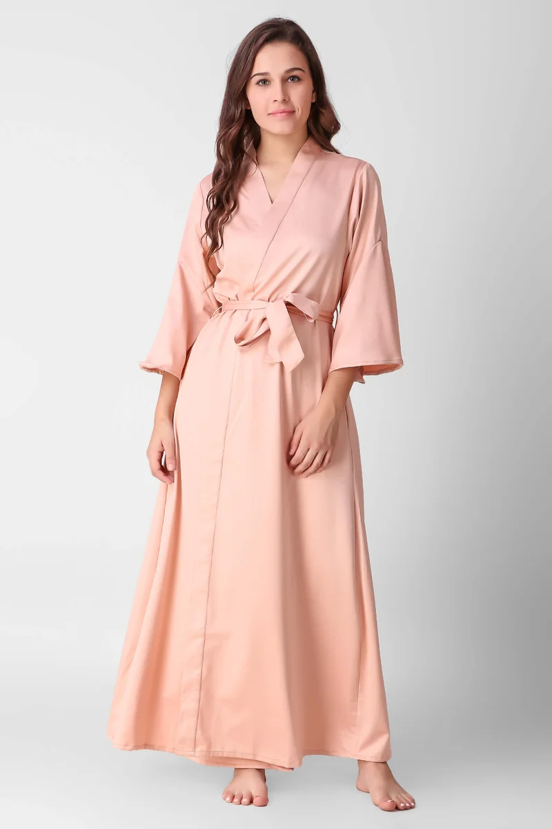 After Dark Rosegold, Night Robe