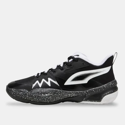 PUMA Men's Genetics Speckle Basketball Shoes
