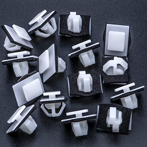 Rexka 15pcs Rocker Molding Clip for Hyundai Kia 87756-2E000 - Image 2