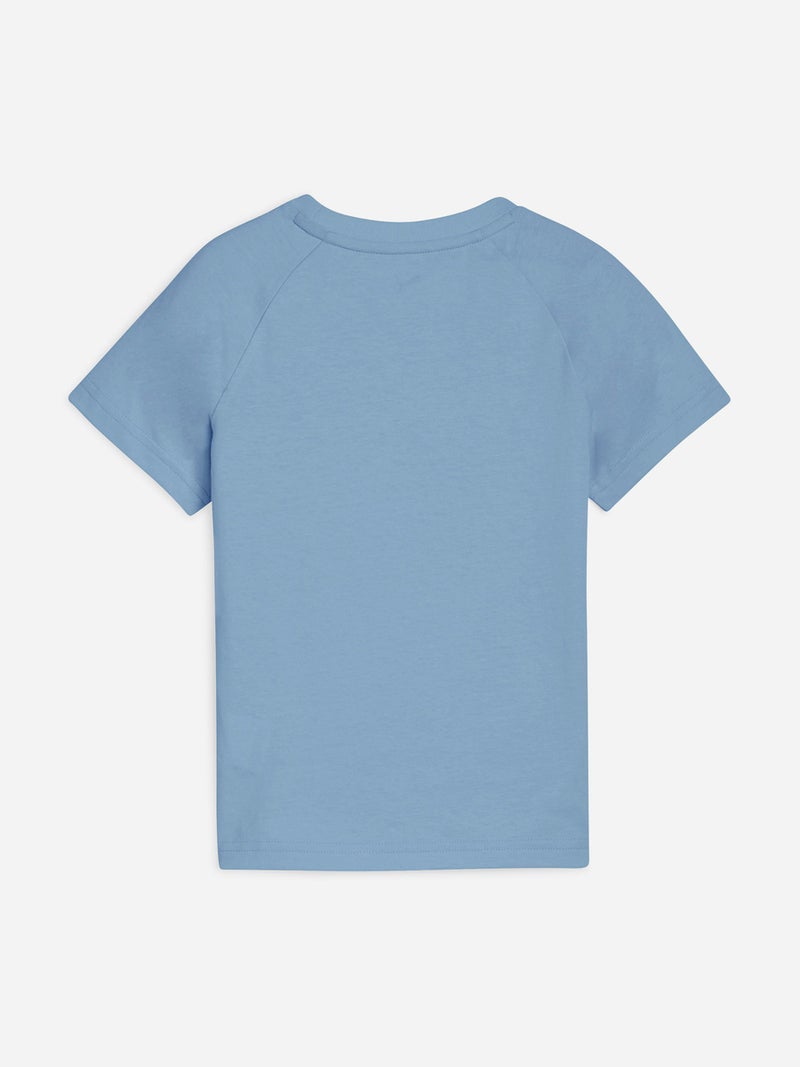 Puma Little Runners Graphic T-Shirt - Image 2
