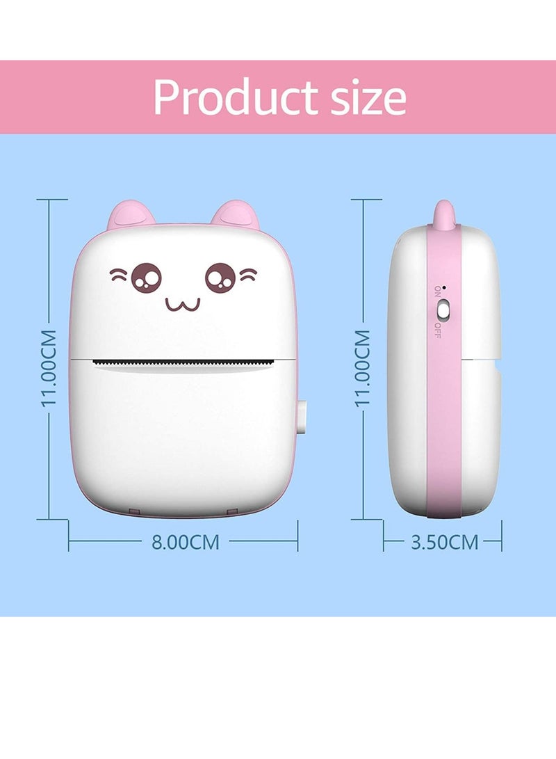 طابعة جيب صغيرة BT - Image 2