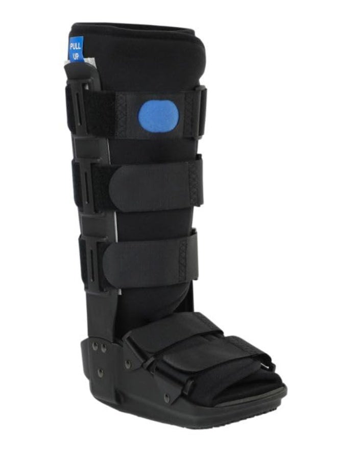 Air Walker Boot with Pump (Small) - Maximum Stabilization & Adjustable Compression - High Quality Orthopedic Support for Rehab & Max Comfort - Image 1