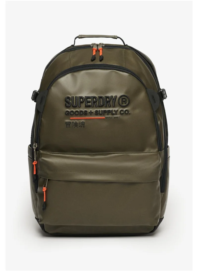 Superdry Tarp Utility Backpack