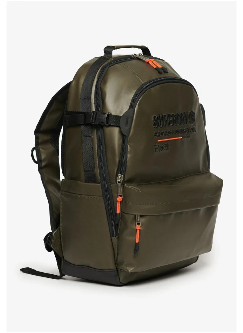 Superdry Tarp Utility Backpack