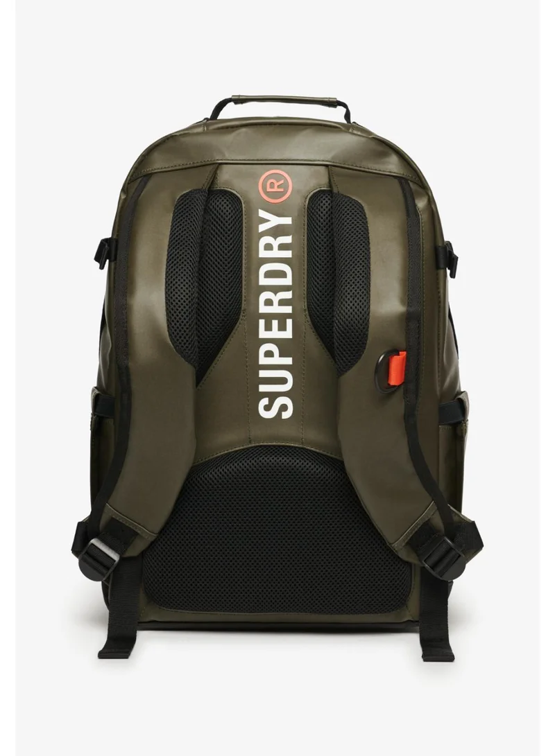 Superdry Tarp Utility Backpack