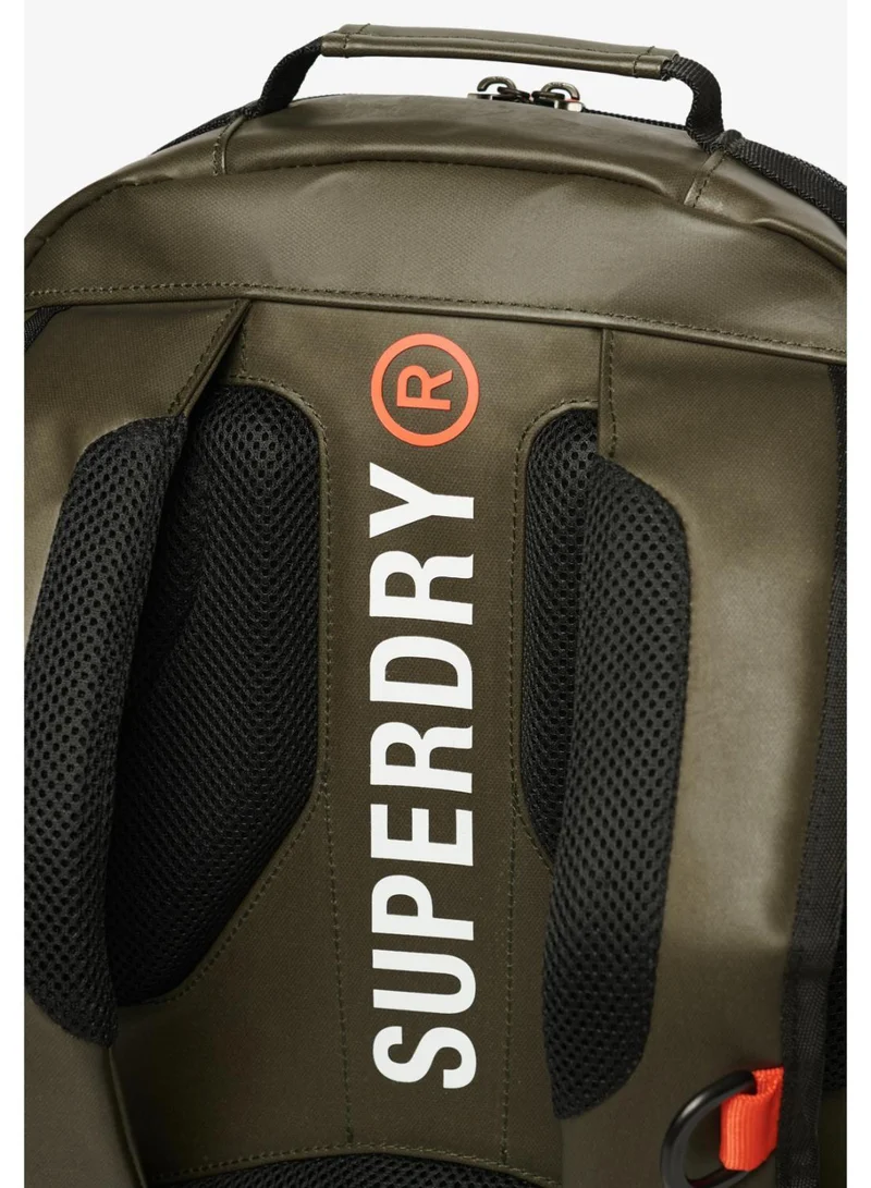 Superdry Tarp Utility Backpack
