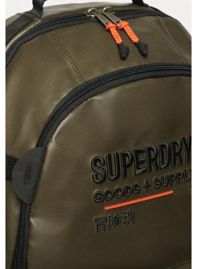 Superdry Tarp Utility Backpack